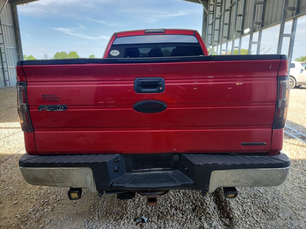 2011 Ford F150 Super Cab - Фото 6
