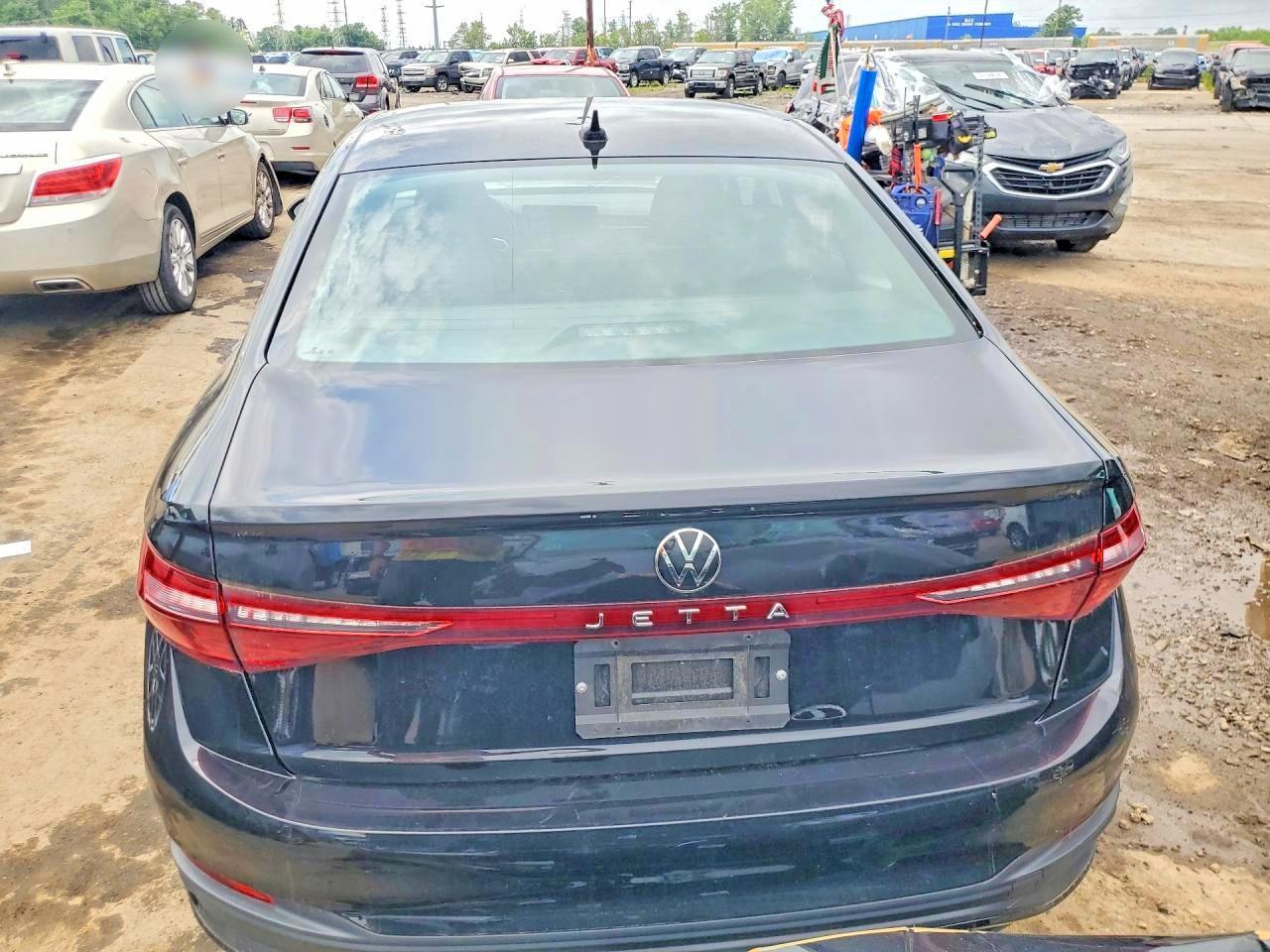 2025 Volkswagen Jetta S - Фото 6