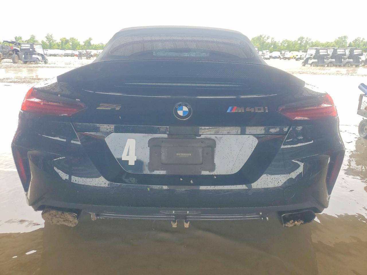 2020 BMW Z4 M40I - Фото 6