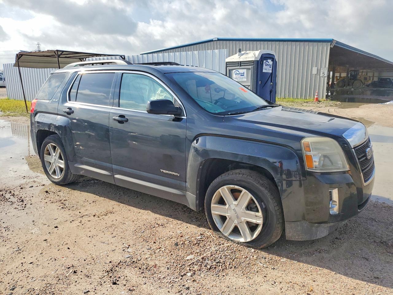 2011 GMC Terrain Sle - Image 4