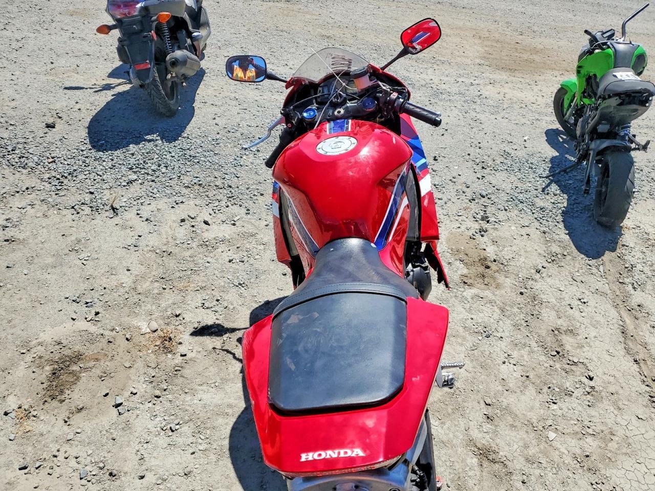 2021 Honda Cbr600 Rr - Image 6