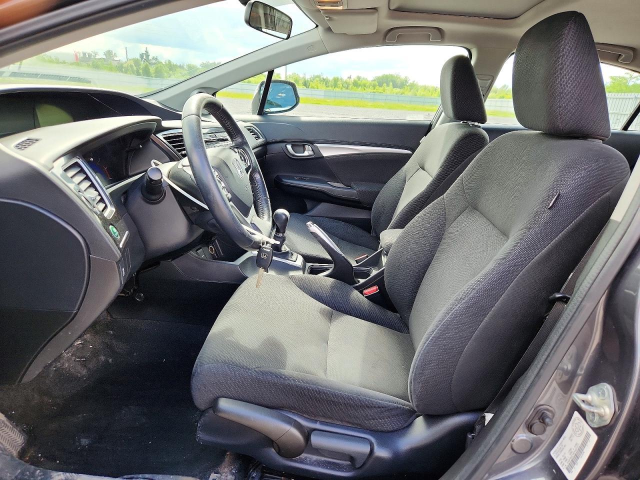 2013 Honda Civic - Фото 7