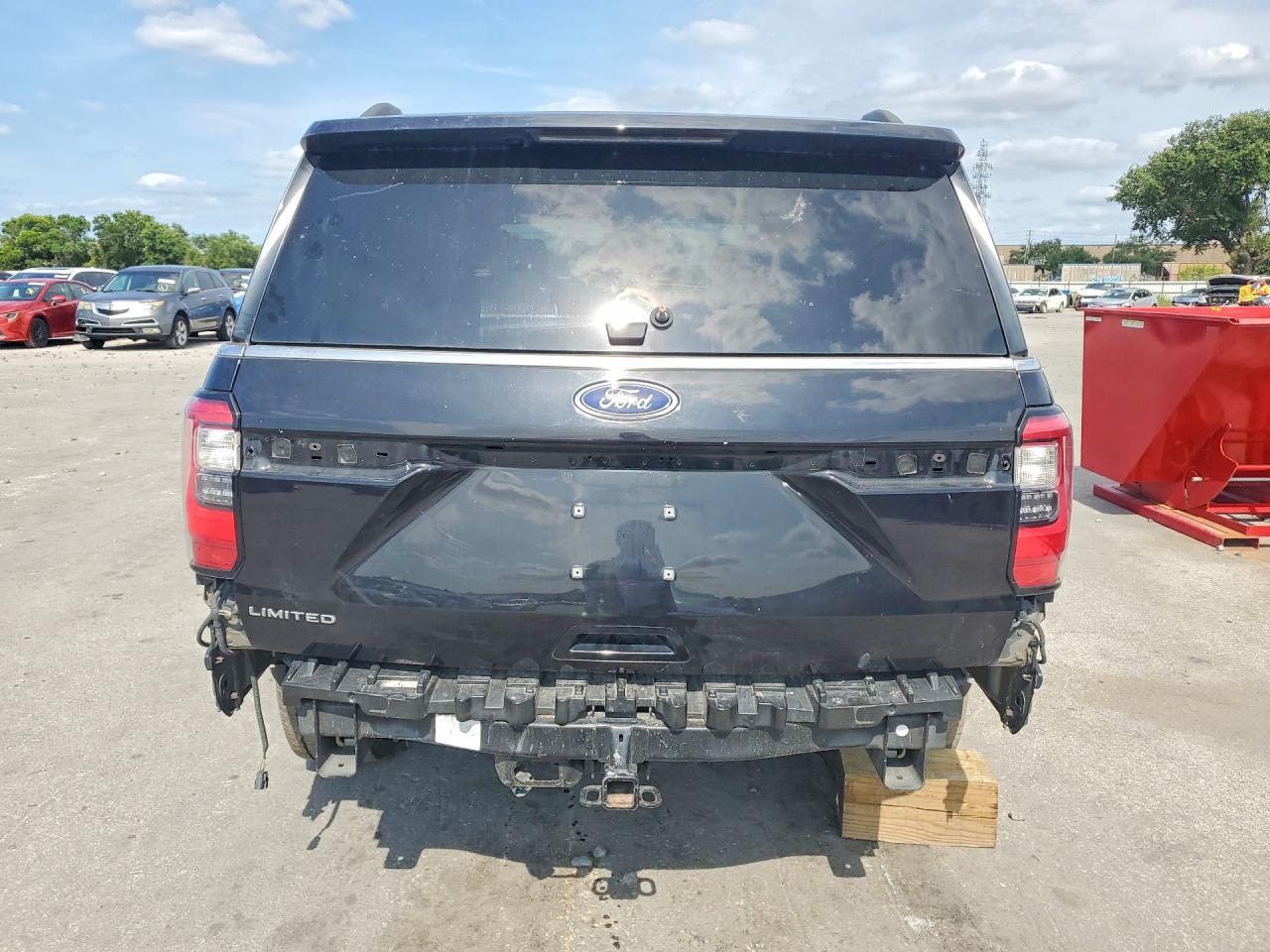 2020 Ford Expedition Limited - Фото 6