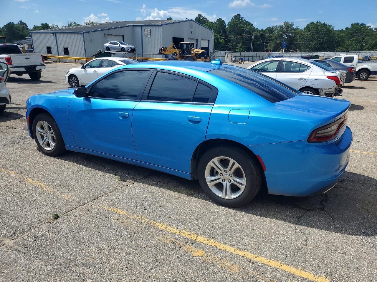 2023 Dodge Charger Sxt - Фото 2