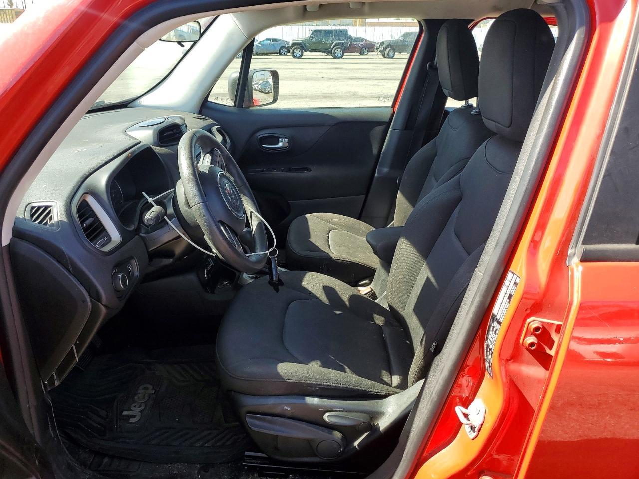 2017 Jeep Renegade Sport - Фото 7
