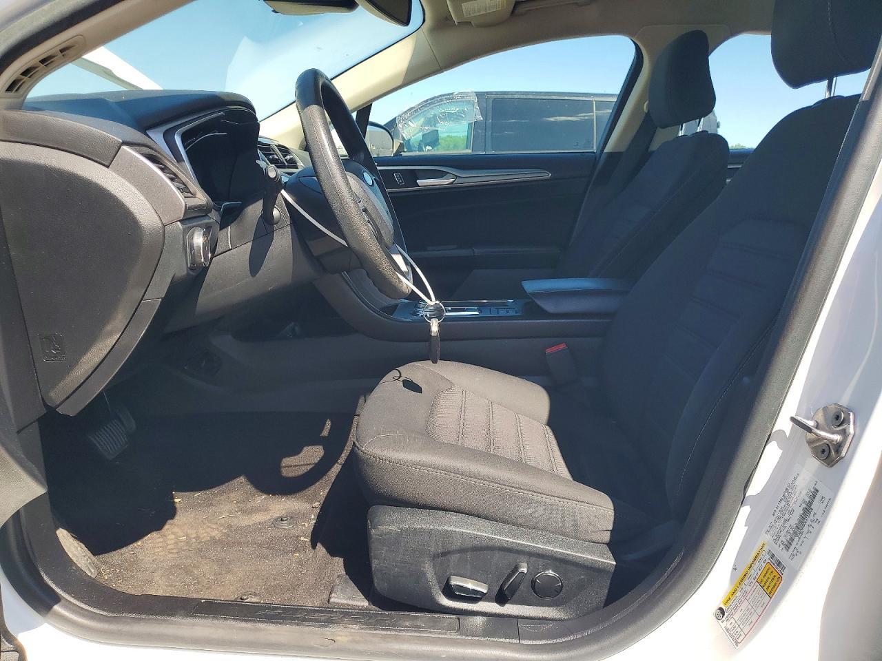 2020 Ford Fusion Se - Фото 7