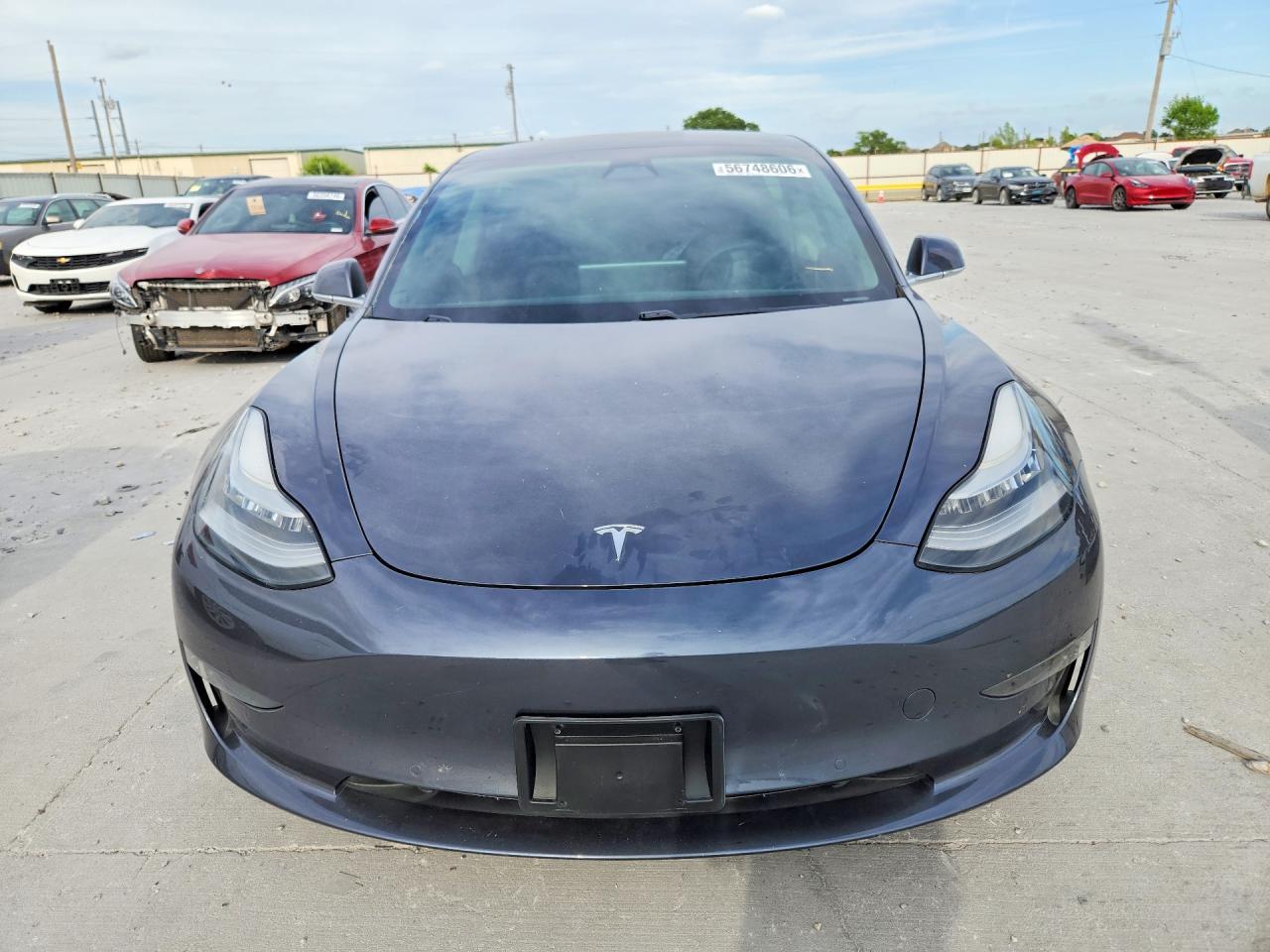 2020 Tesla Mdl 3 - Фото 5