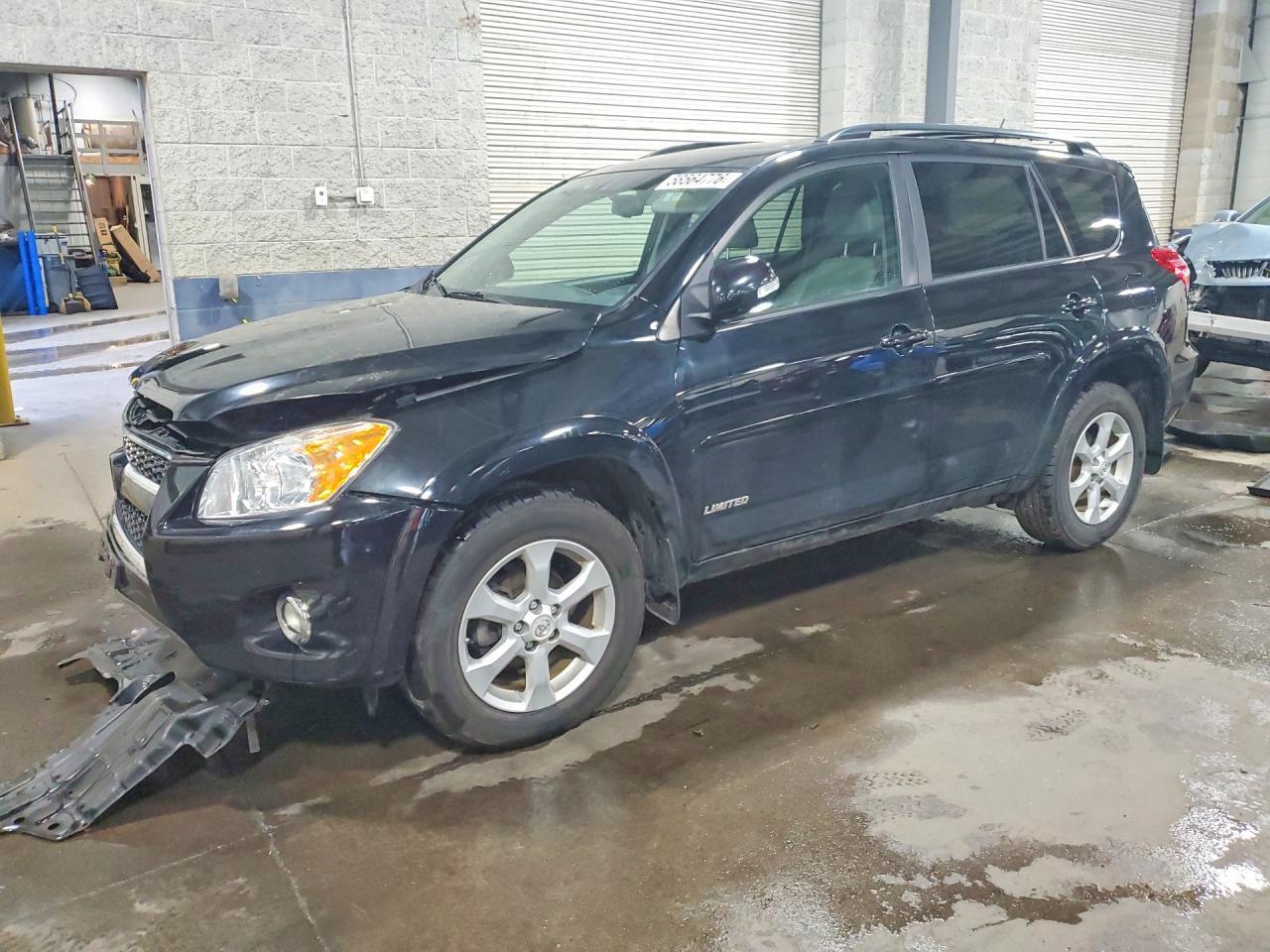 2010 Toyota Rav4 Limited