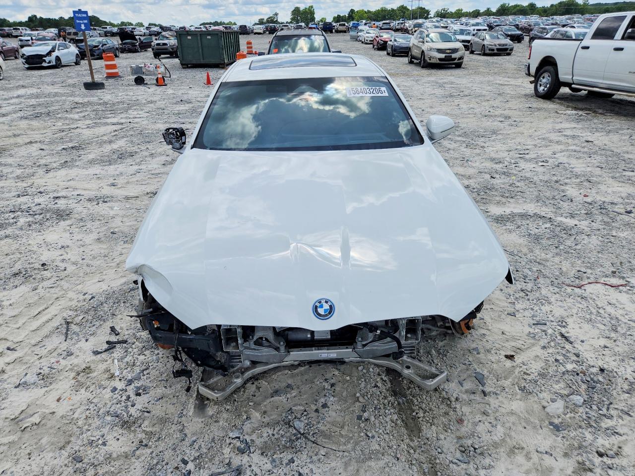 2025 BMW I5 xDrive 40 - Фото 5