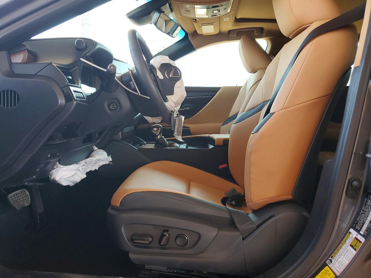 2025 Lexus Es 300H Base - Фото 7