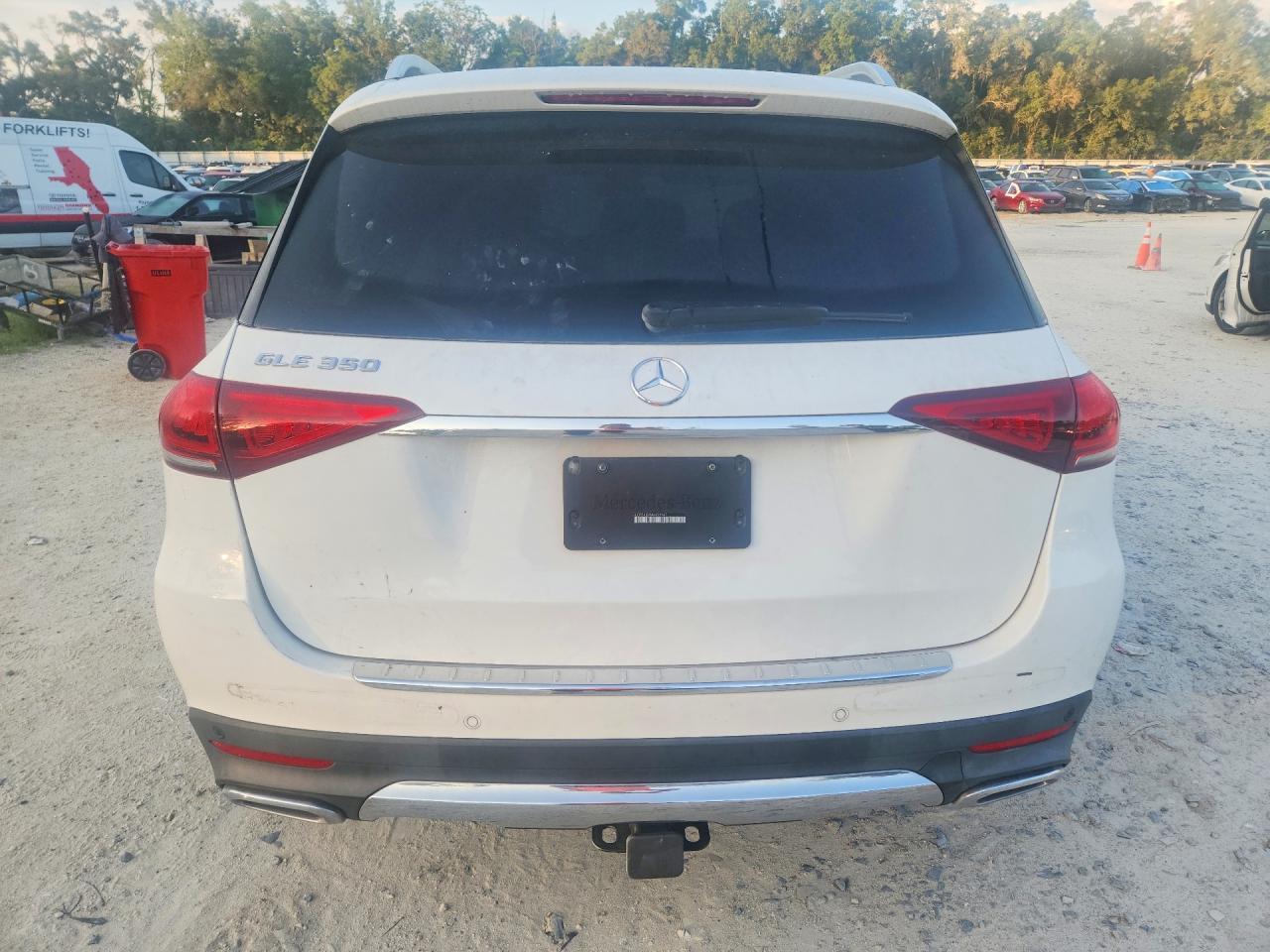 2021 Mercedes-Benz Gle 350 - Фото 6