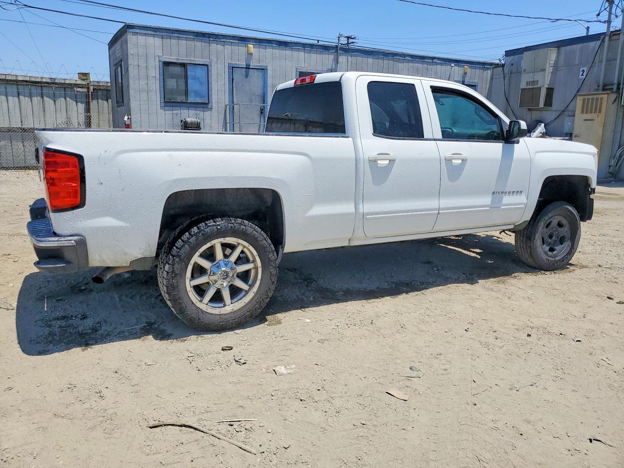 2015 Chevrolet Silverado C1500 Lt - Фото 3