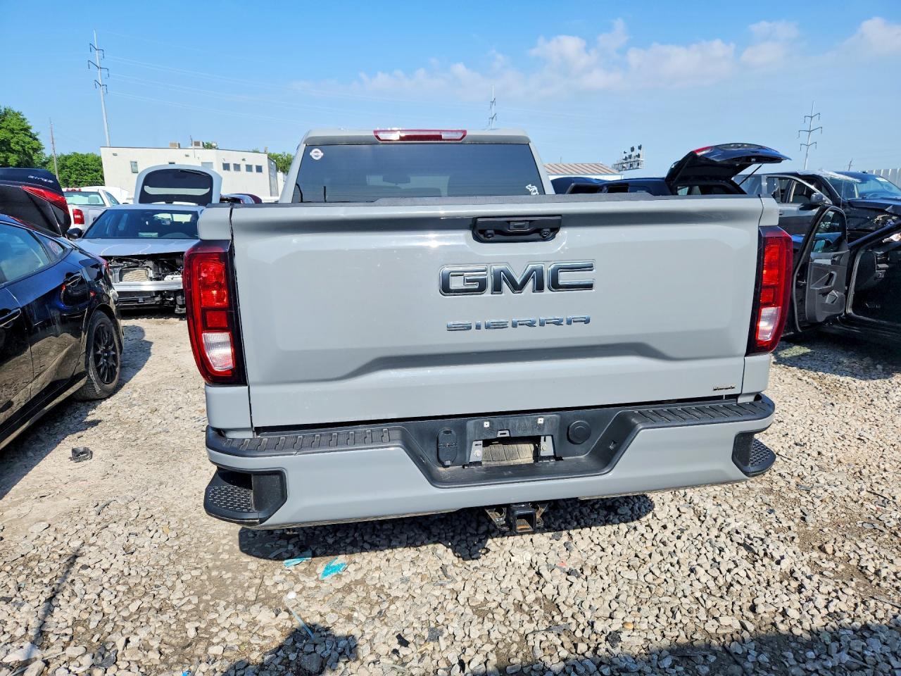 2024 GMC Sierra K1500 - Фото 6