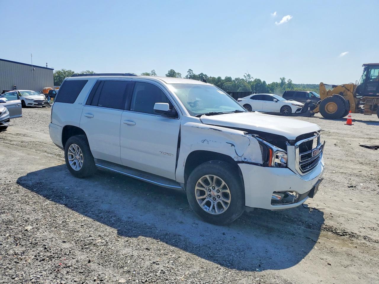 2015 GMC Yukon Sle - Фото 4