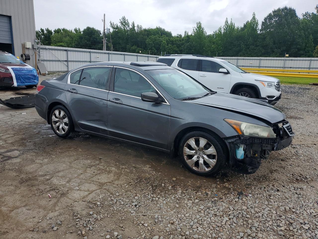 2010 Honda Accord Ex - Фото 4