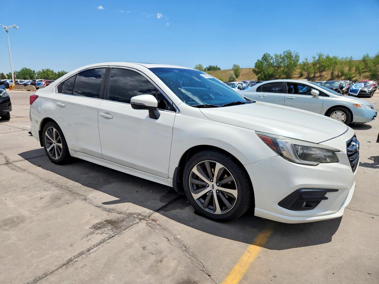 2018 Subaru Legacy 3.6R Limited - Image 4
