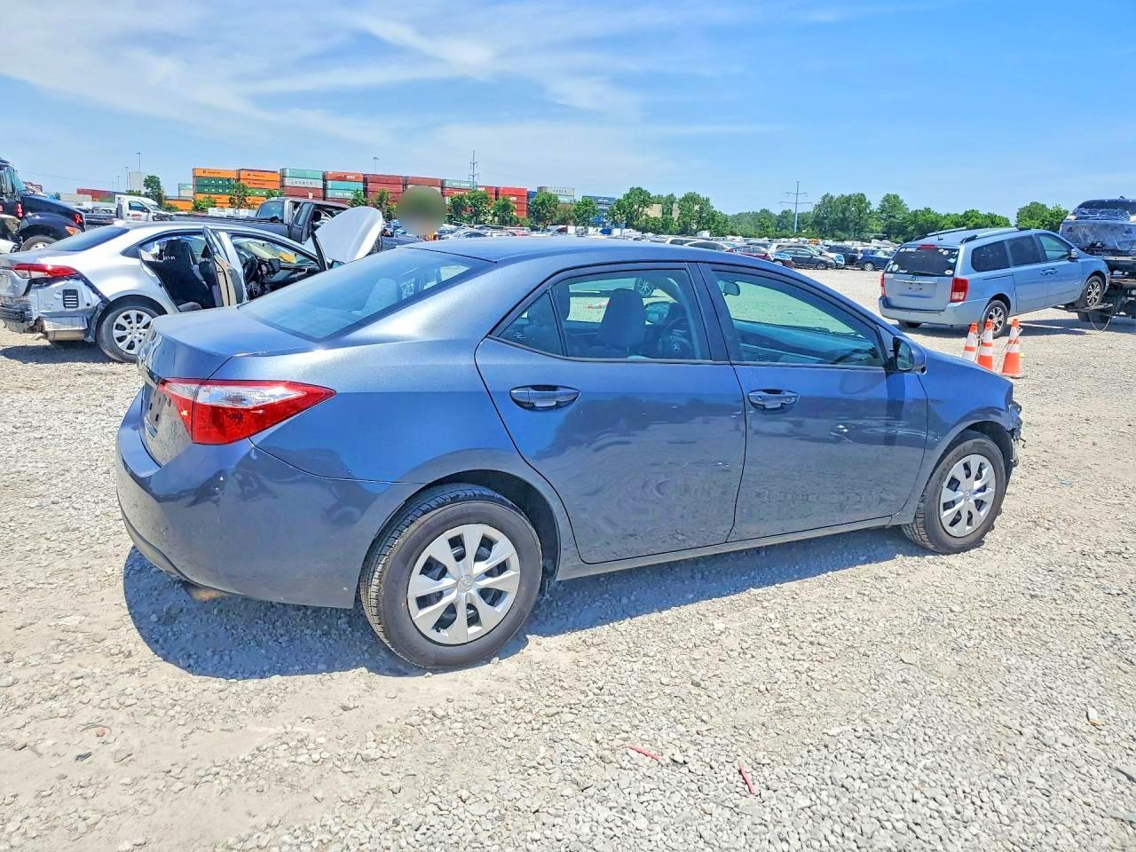 2014 Toyota Corolla L - Image 3