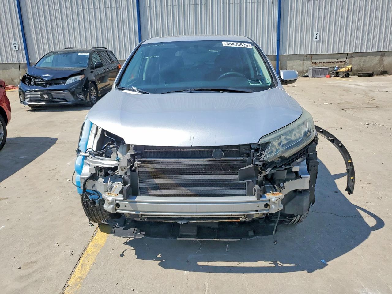 2016 Honda Cr-V Ex - Image 5