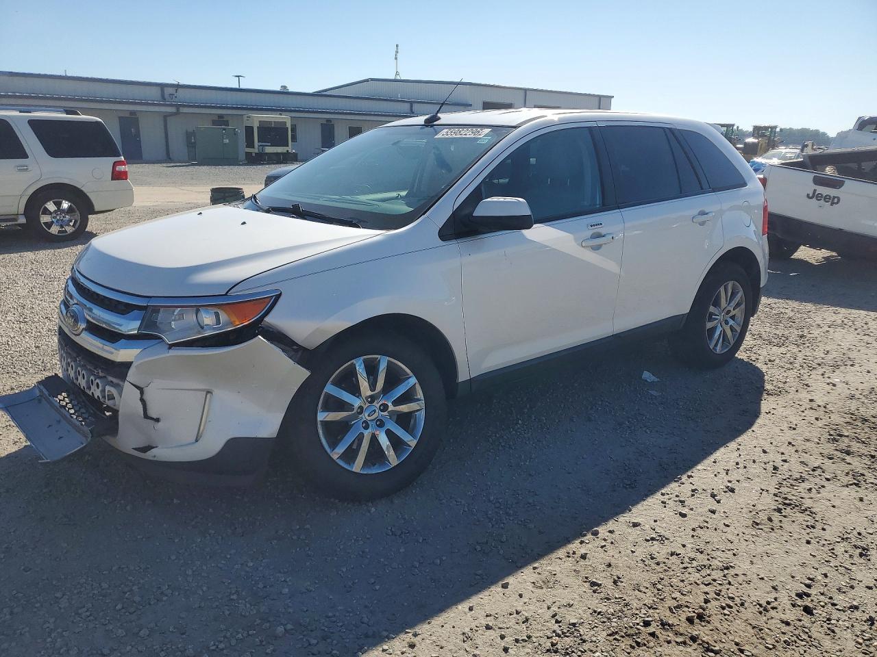 2014 Ford Edge Sel