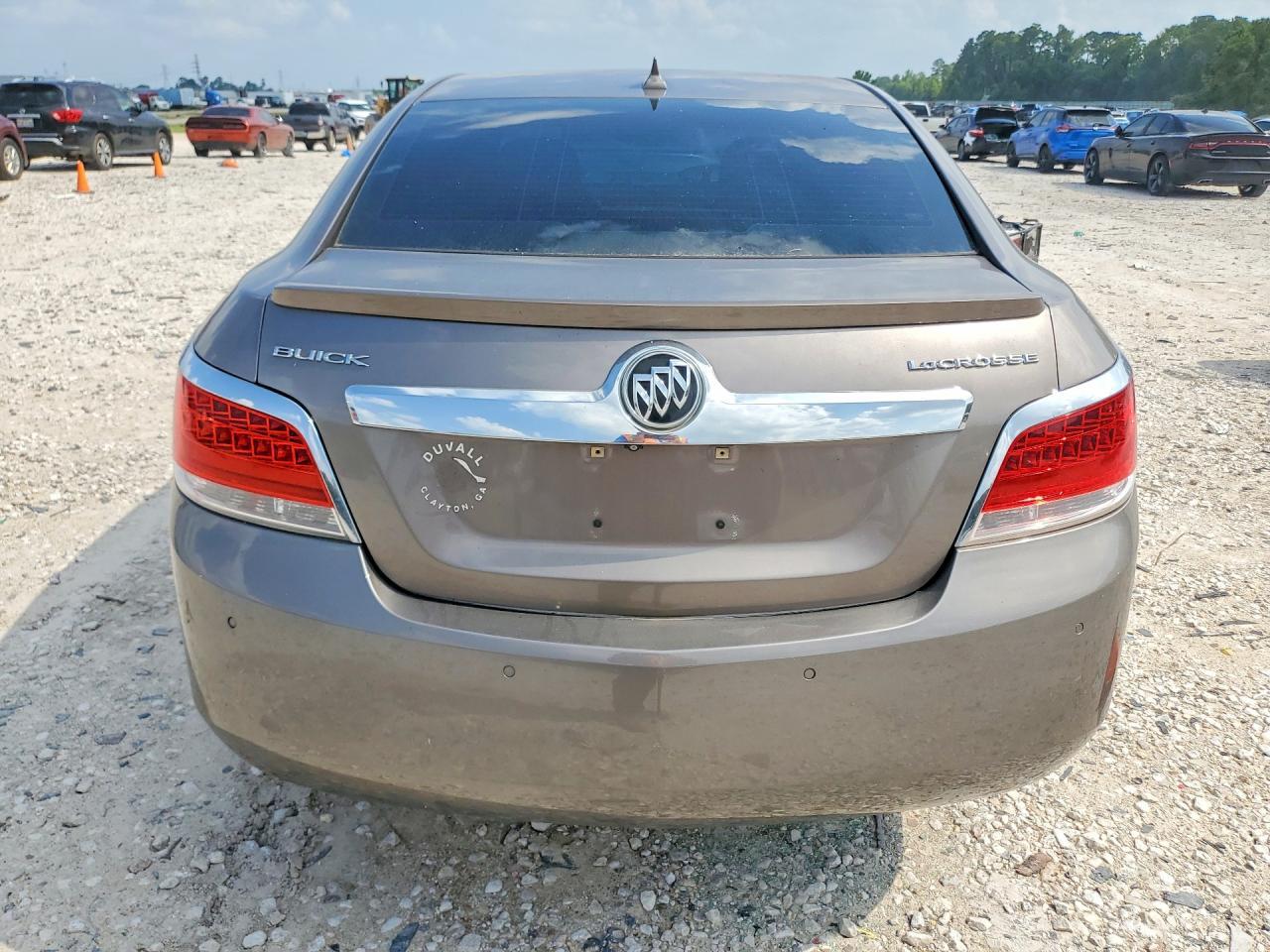 2012 Buick Lacrosse Premium - Фото 6