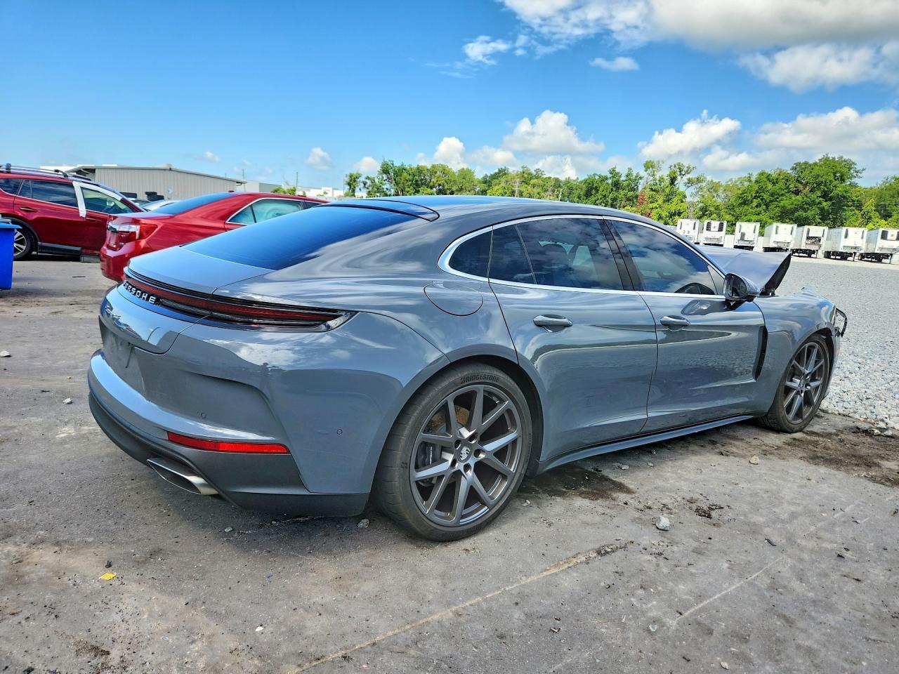 2025 Porsche Panamera Base - Фото 3