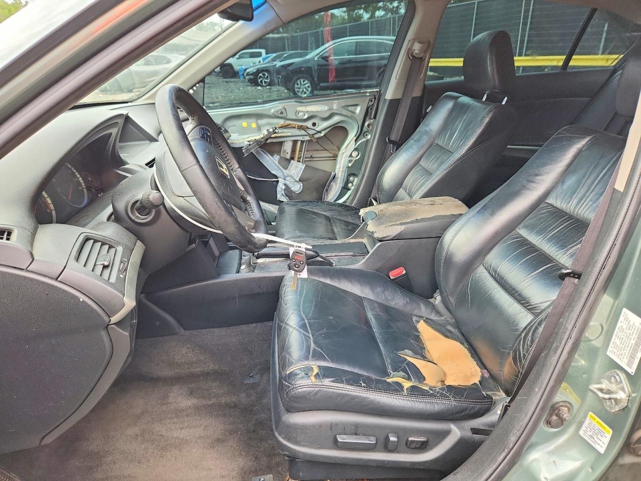 2008 Honda Accord Exl - Image 7
