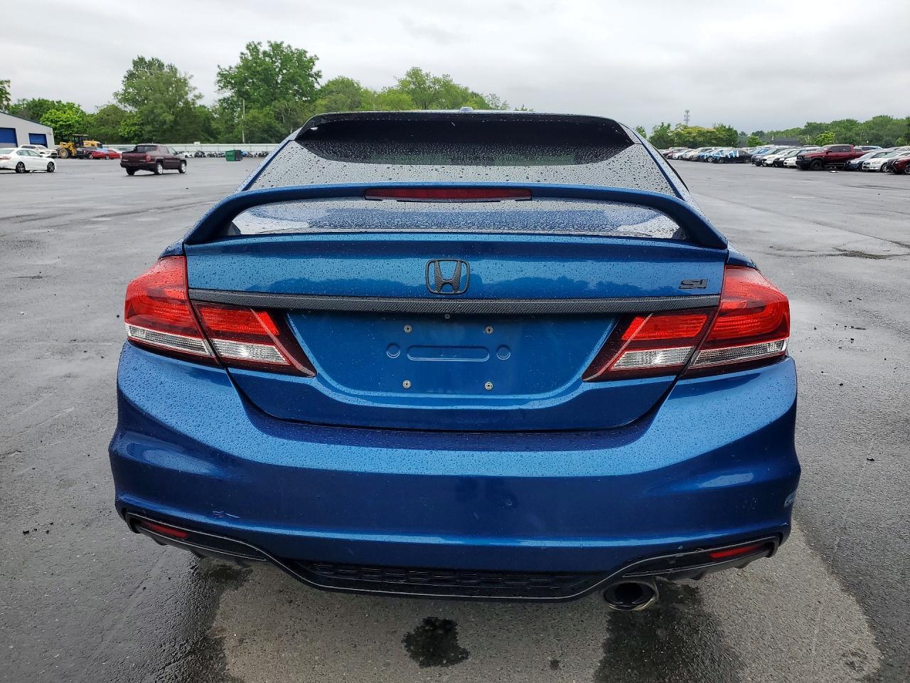2015 Honda Civic Si - Image 6