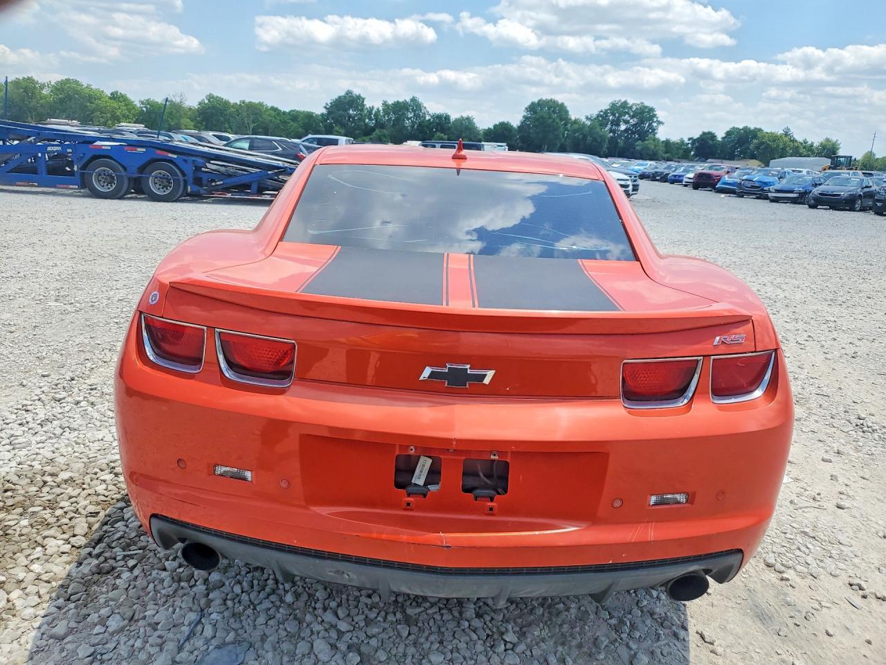 2012 Chevrolet Camaro Lt - Image 6