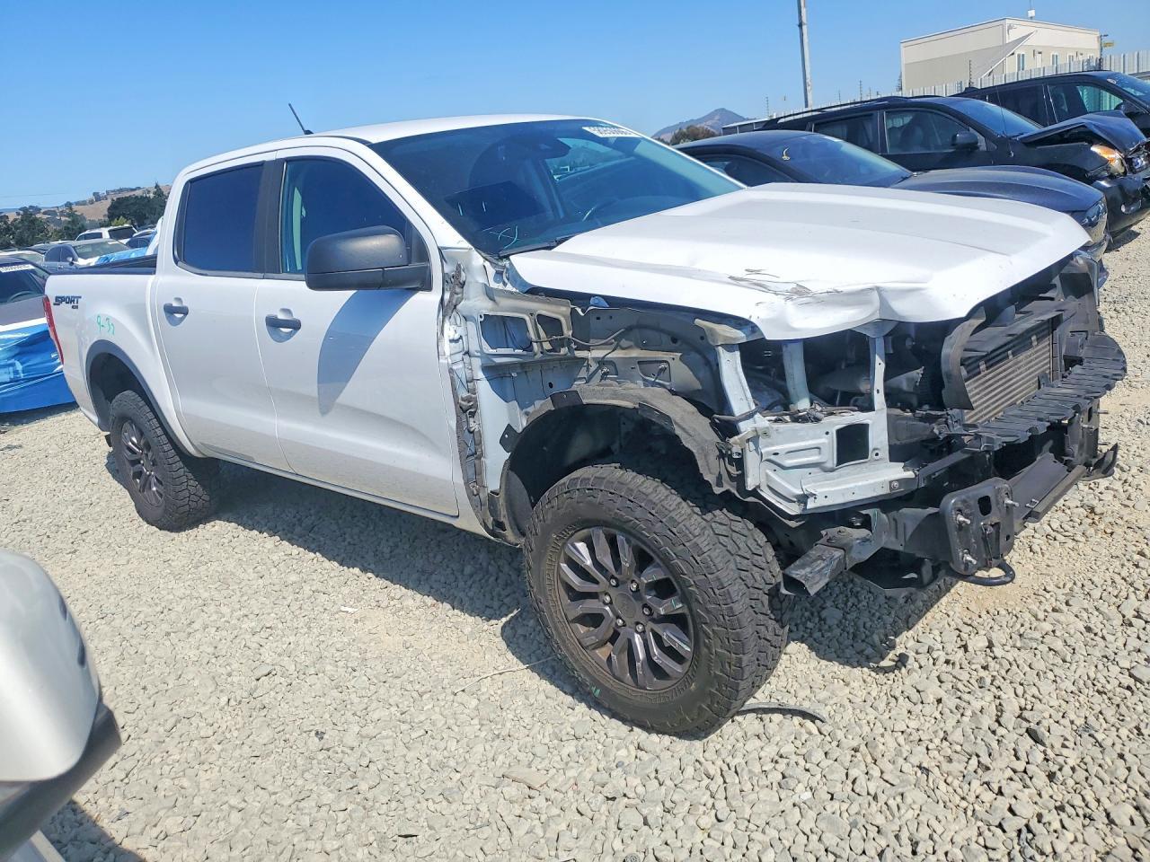 2021 Ford Ranger Xl - Фото 4
