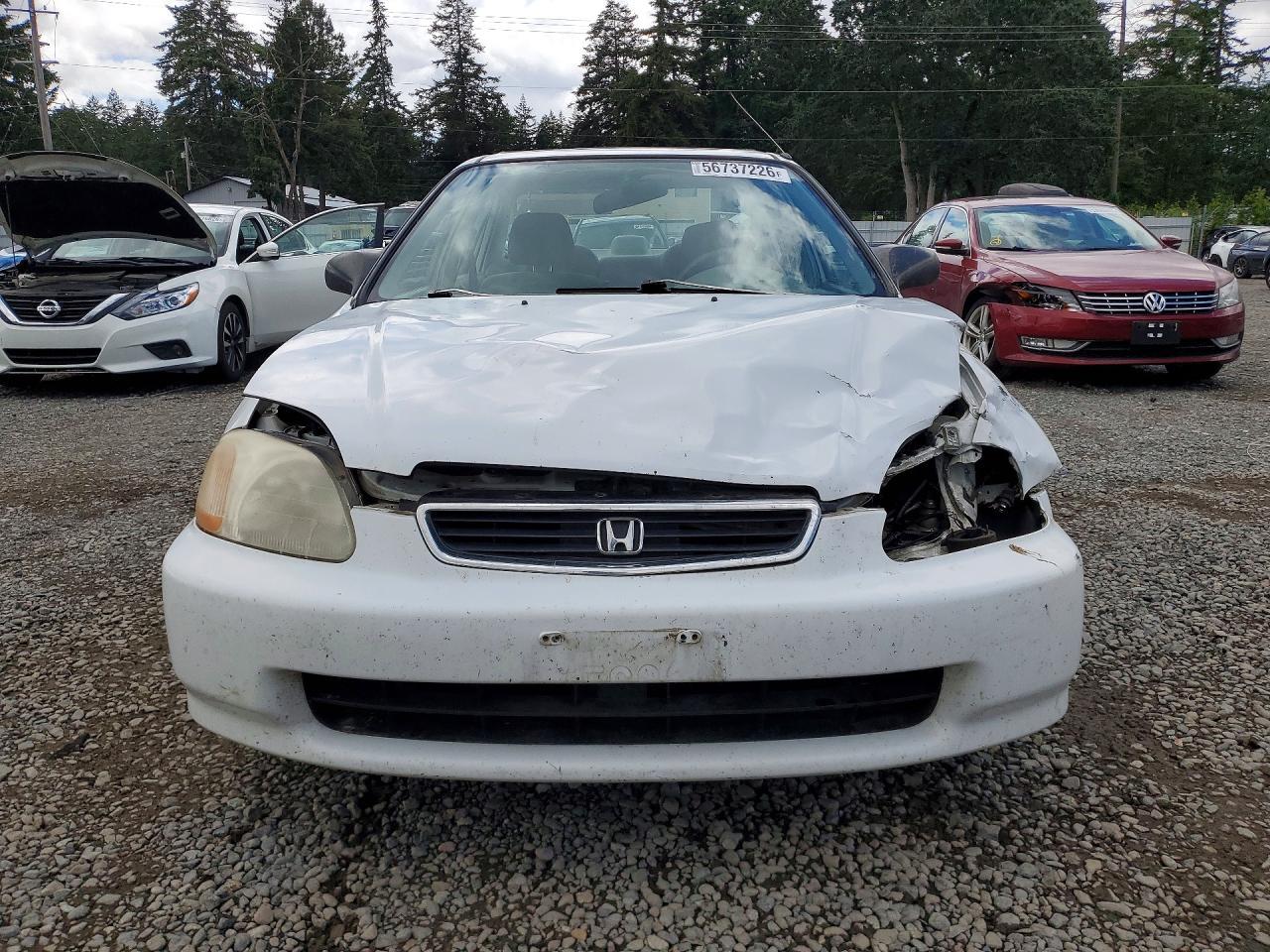 1997 Honda Civic Lx - Image 5