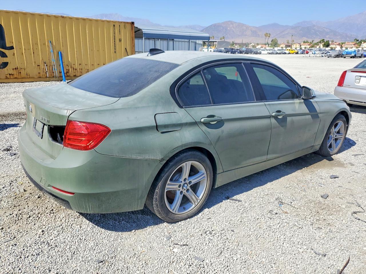 2013 BMW 328 Xi Sulev - Фото 3