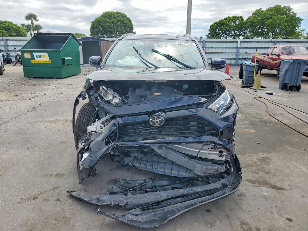 2021 Toyota Rav4 Xle - Фото 5