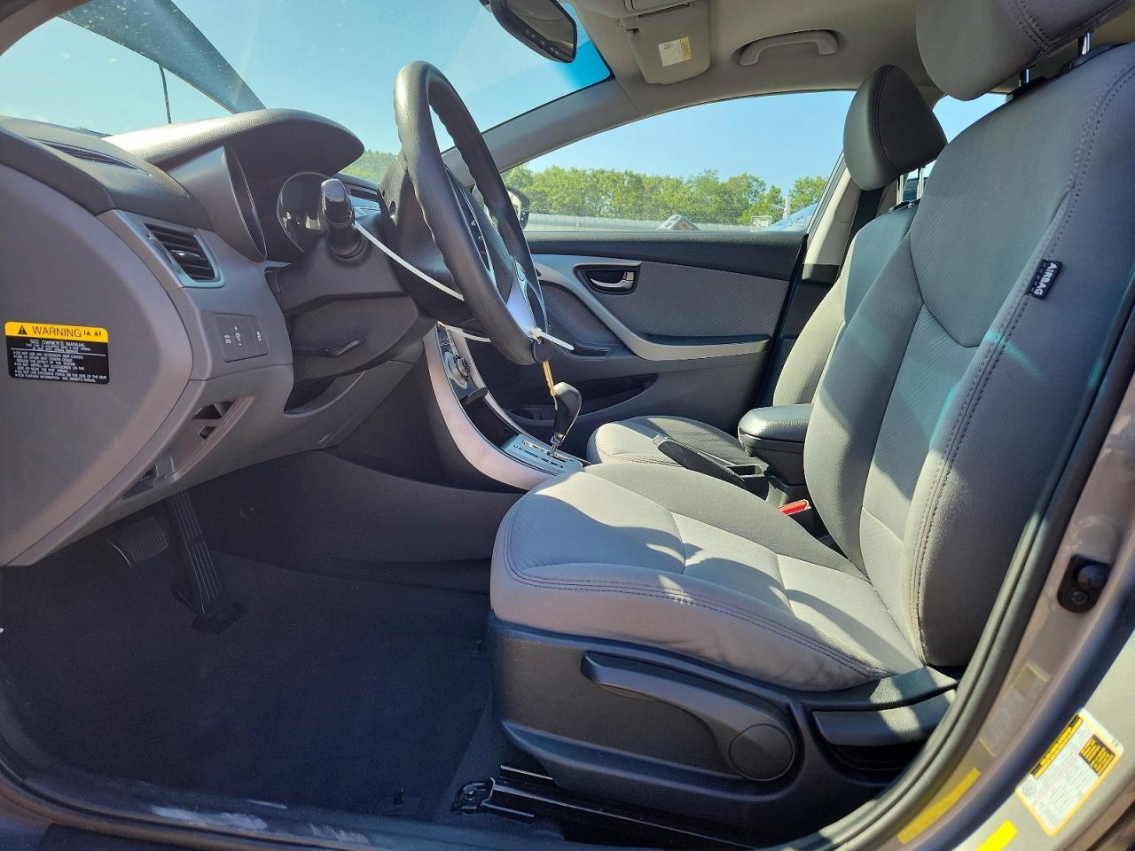2013 Hyundai Elantra Gls - Image 7