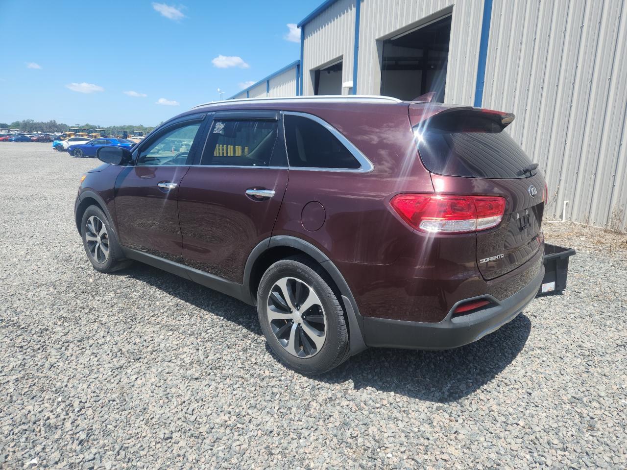 2018 Kia Sorento Ex - Фото 2
