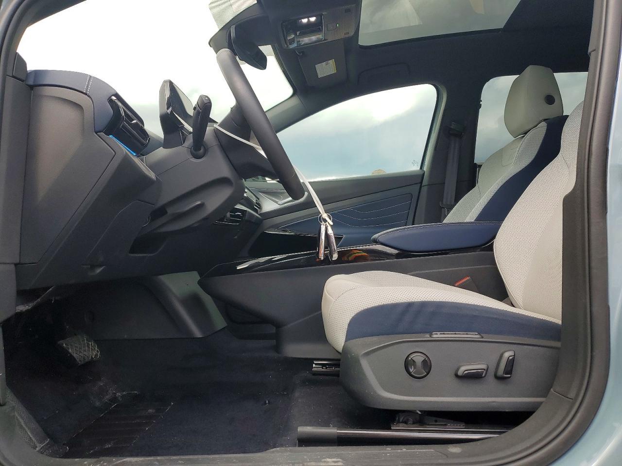 2025 Volkswagen Id.4 Pro S - Фото 7