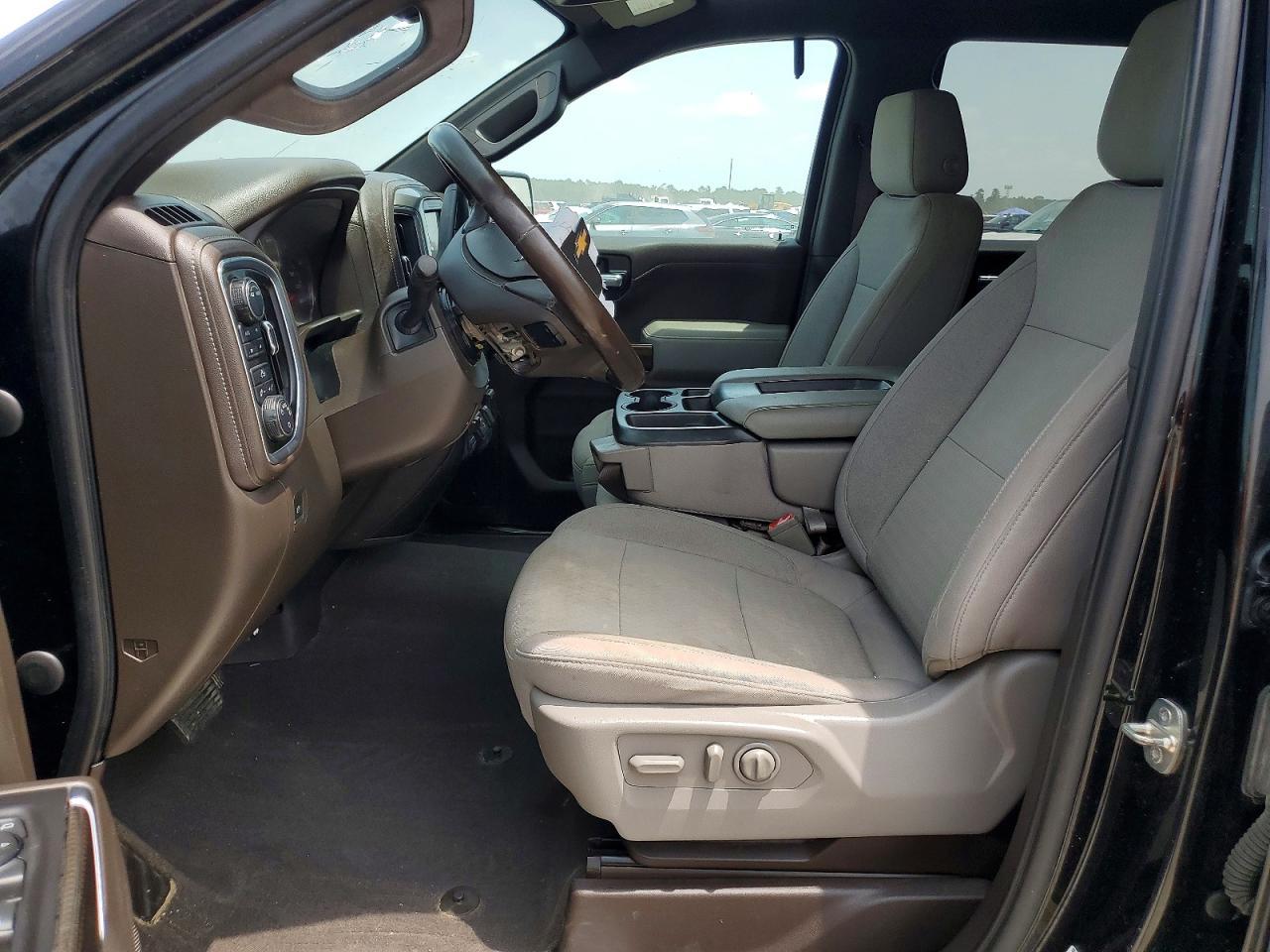 2021 Chevrolet Silverado K1500 Lt - Image 7