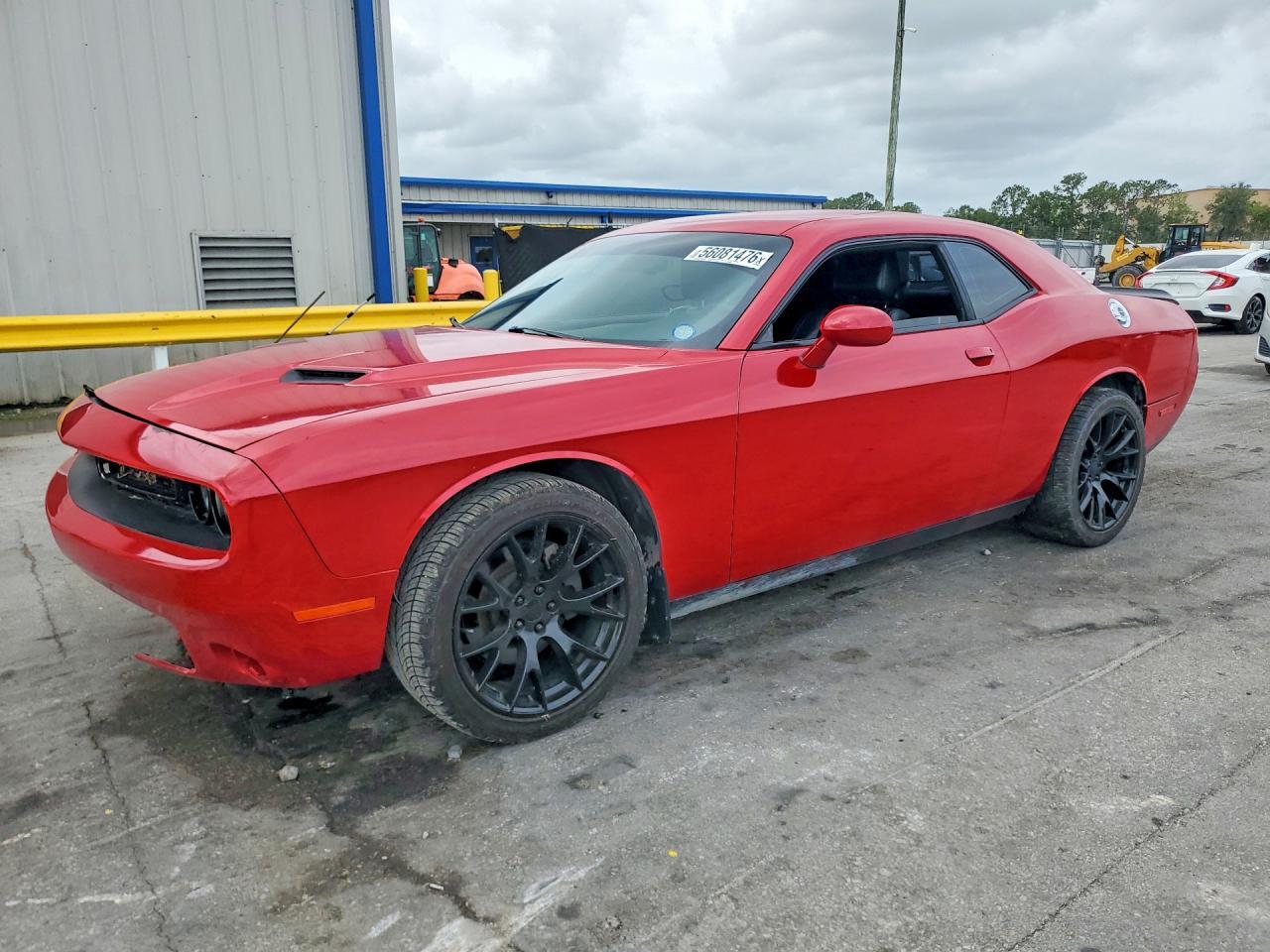 2015 Dodge Challenger Sxt Plus