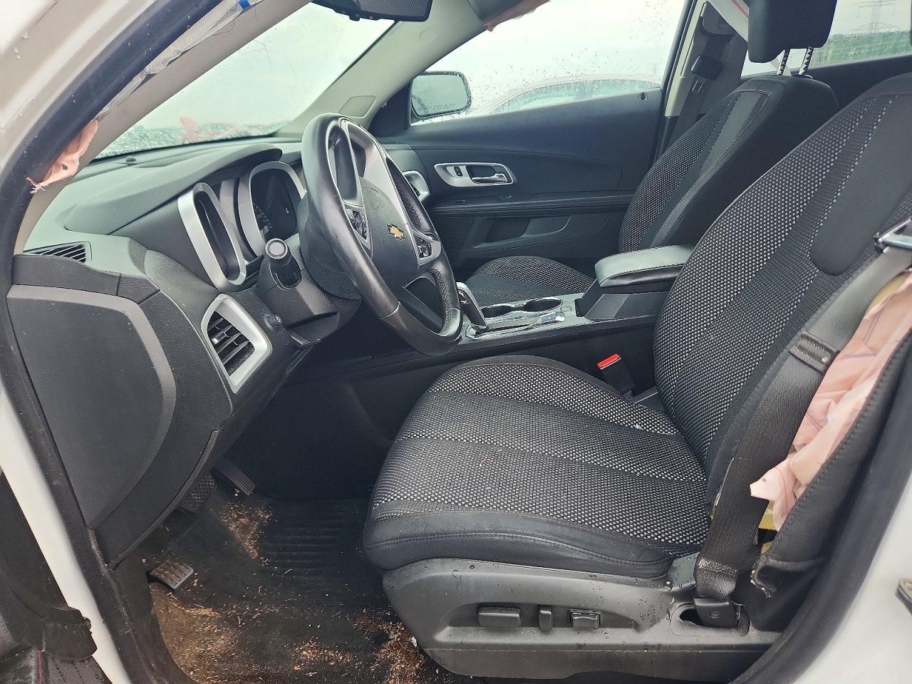 2015 Chevrolet Equinox Lt - Фото 7
