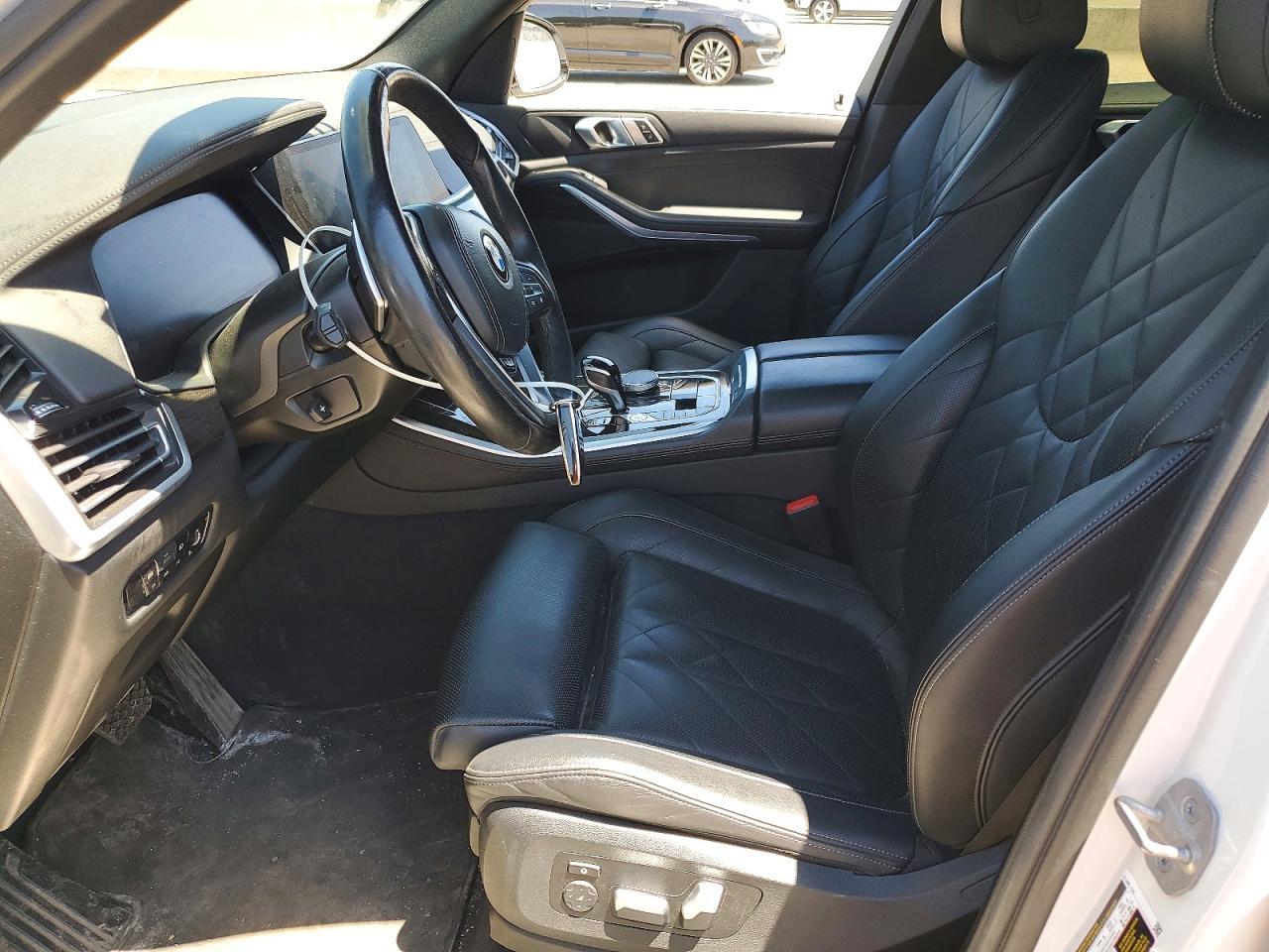 2023 BMW X5 xDrive40I - Фото 7