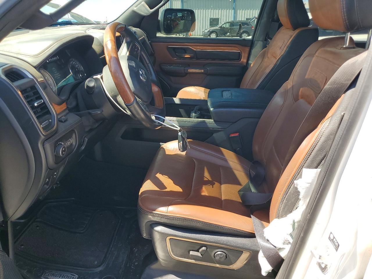 2022 Ram 1500 Longhorn - Image 7