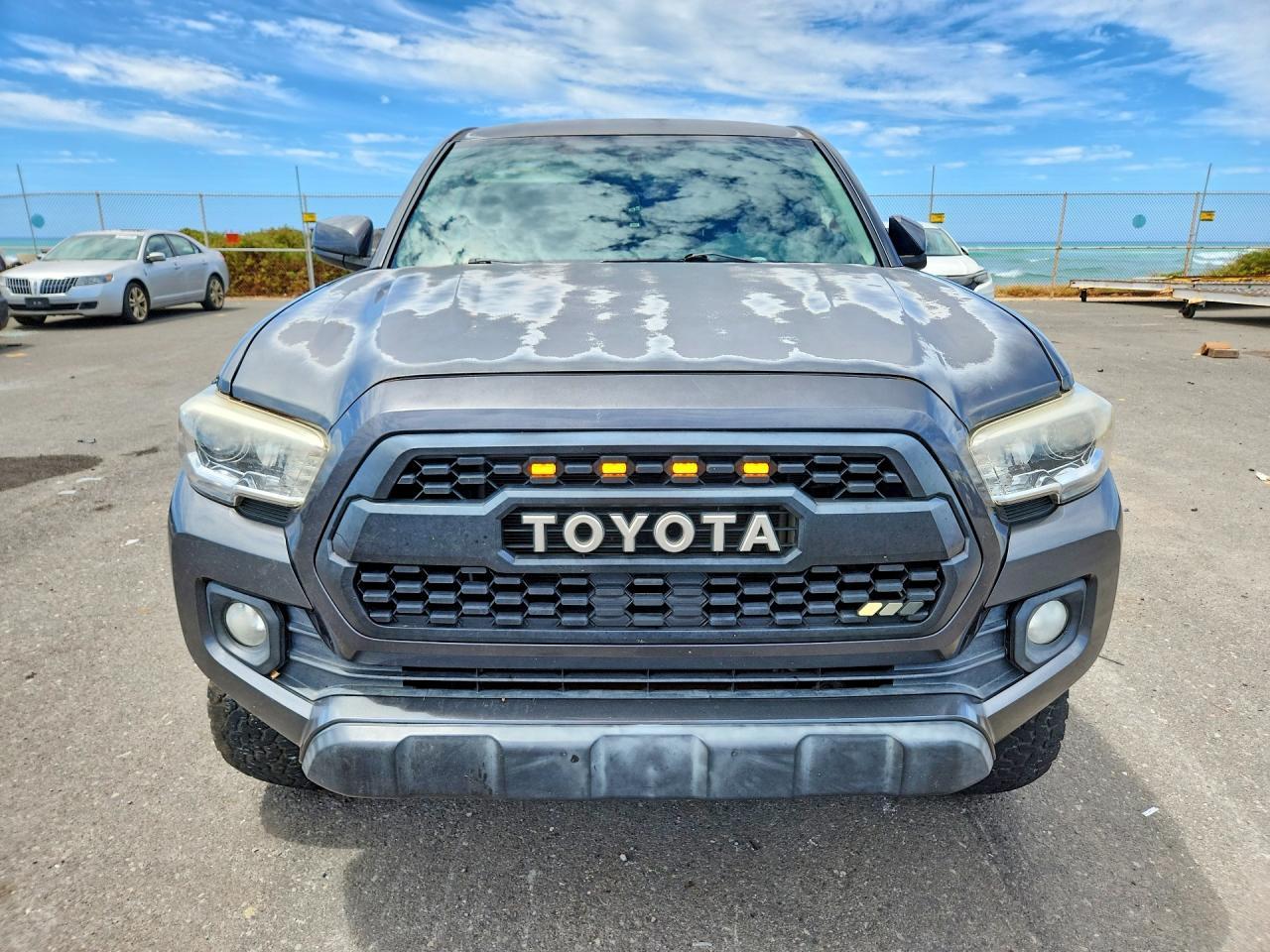 2016 Toyota Tacoma Sr5 V6 - Фото 5
