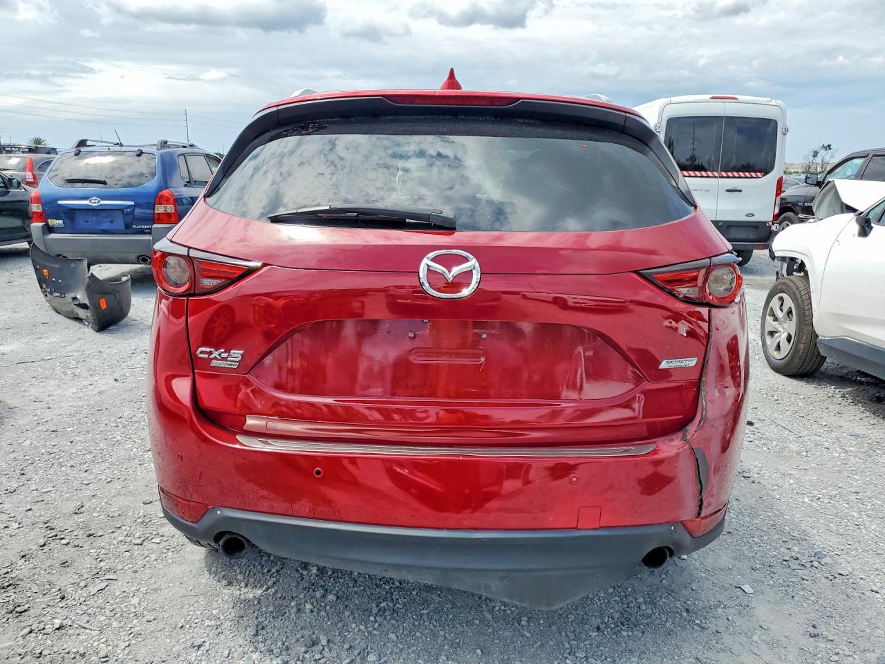 2019 Mazda Cx-5 Signature - Фото 6