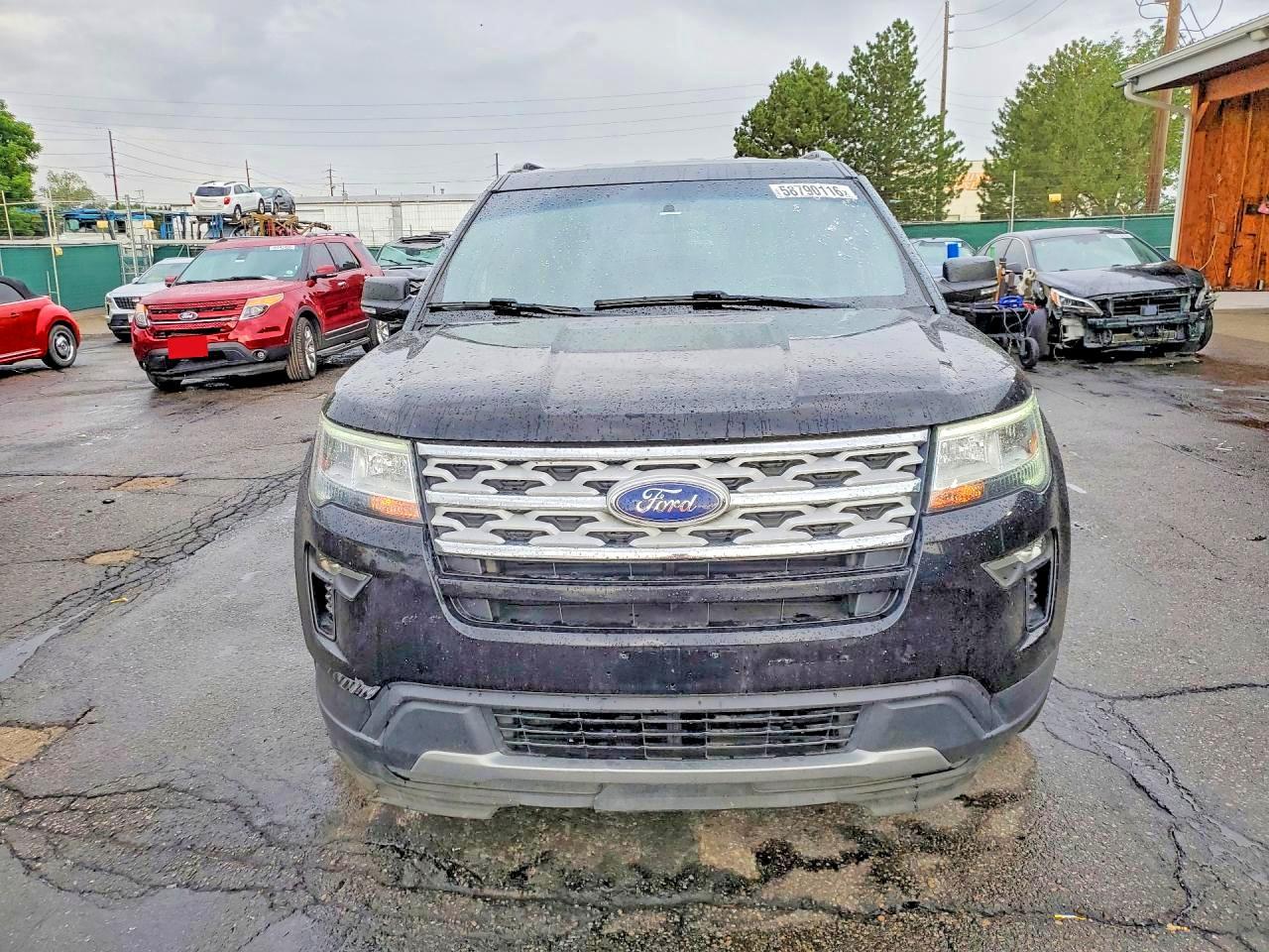 2019 Ford Explorer Xlt - Image 5