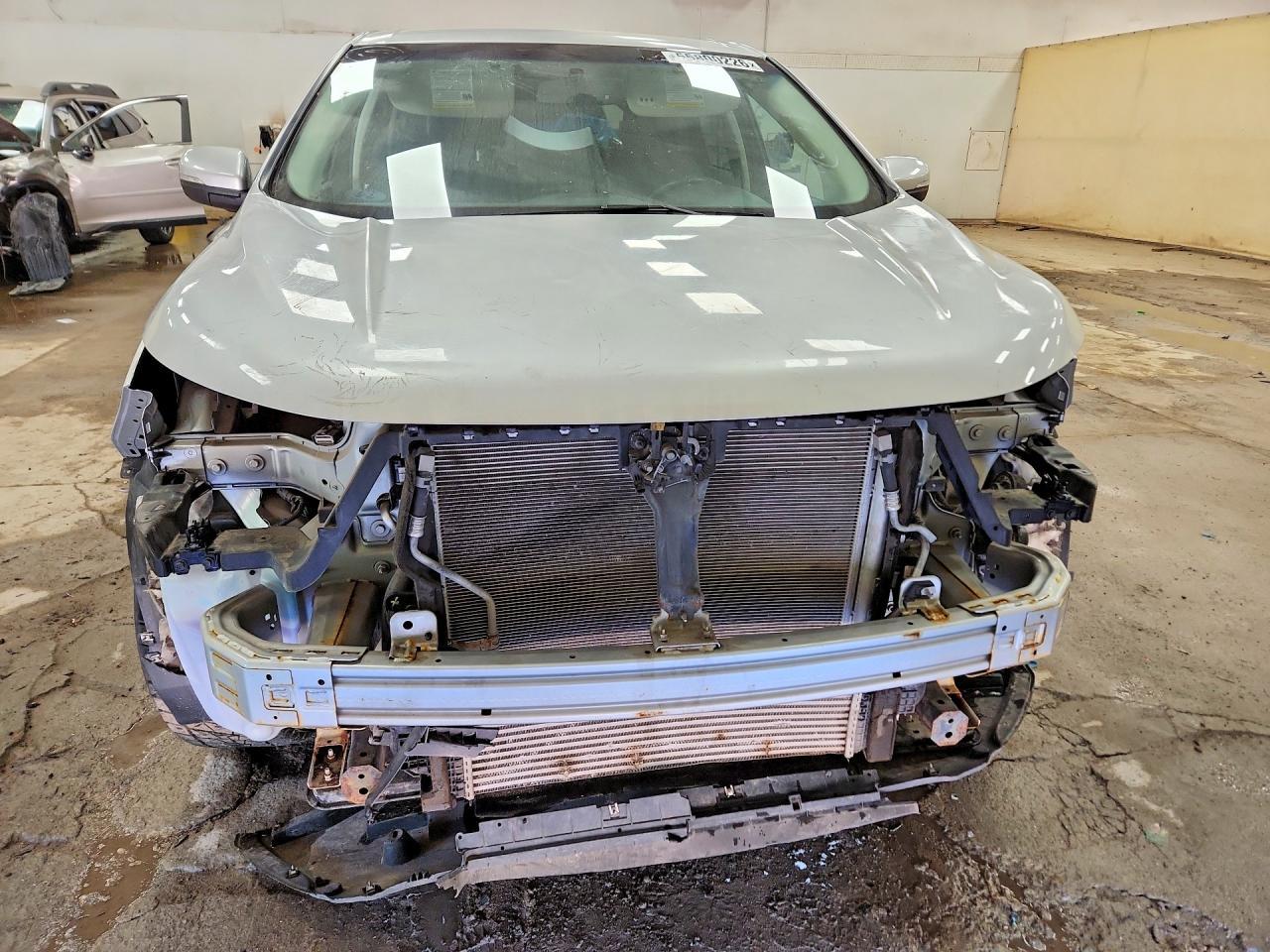 2018 Ford Edge Sel - Image 5