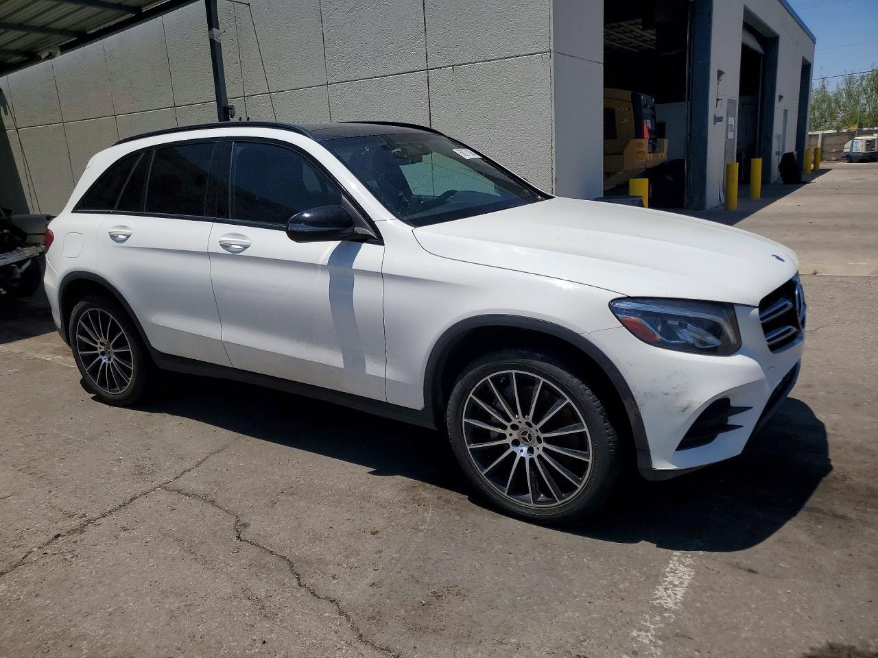 2019 Mercedes-Benz Glc 300 - Фото 4