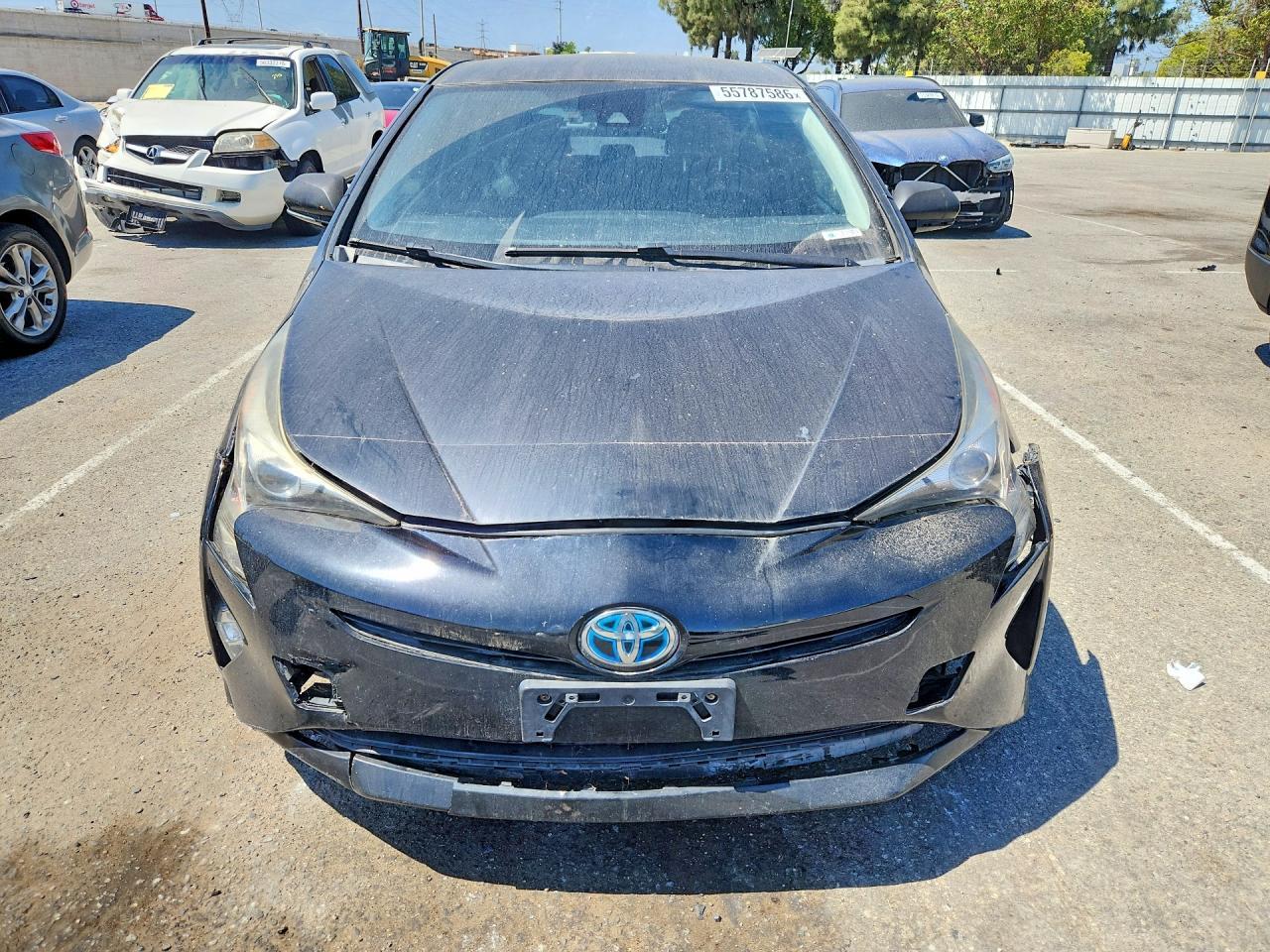 2017 Toyota Prius Four Touring - Фото 5