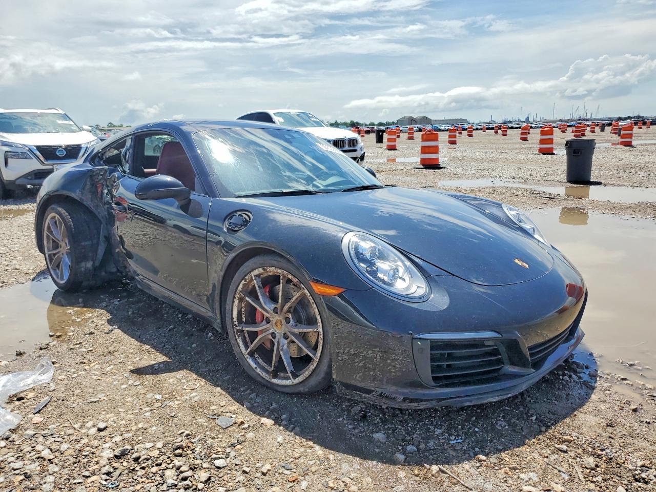 2019 Porsche 911 Carrera S - Фото 4