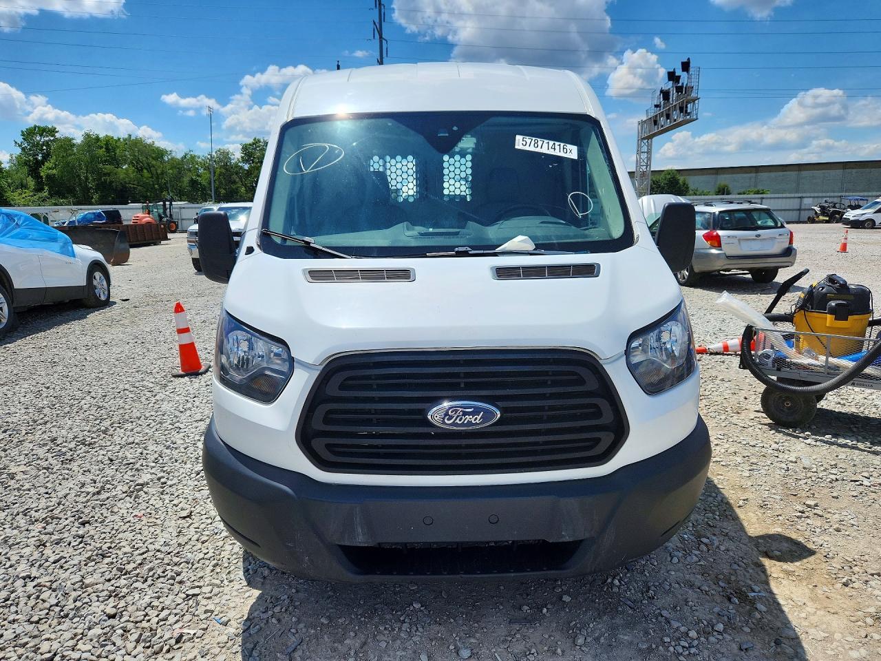 2019 Ford Transit T-250 - Фото 5