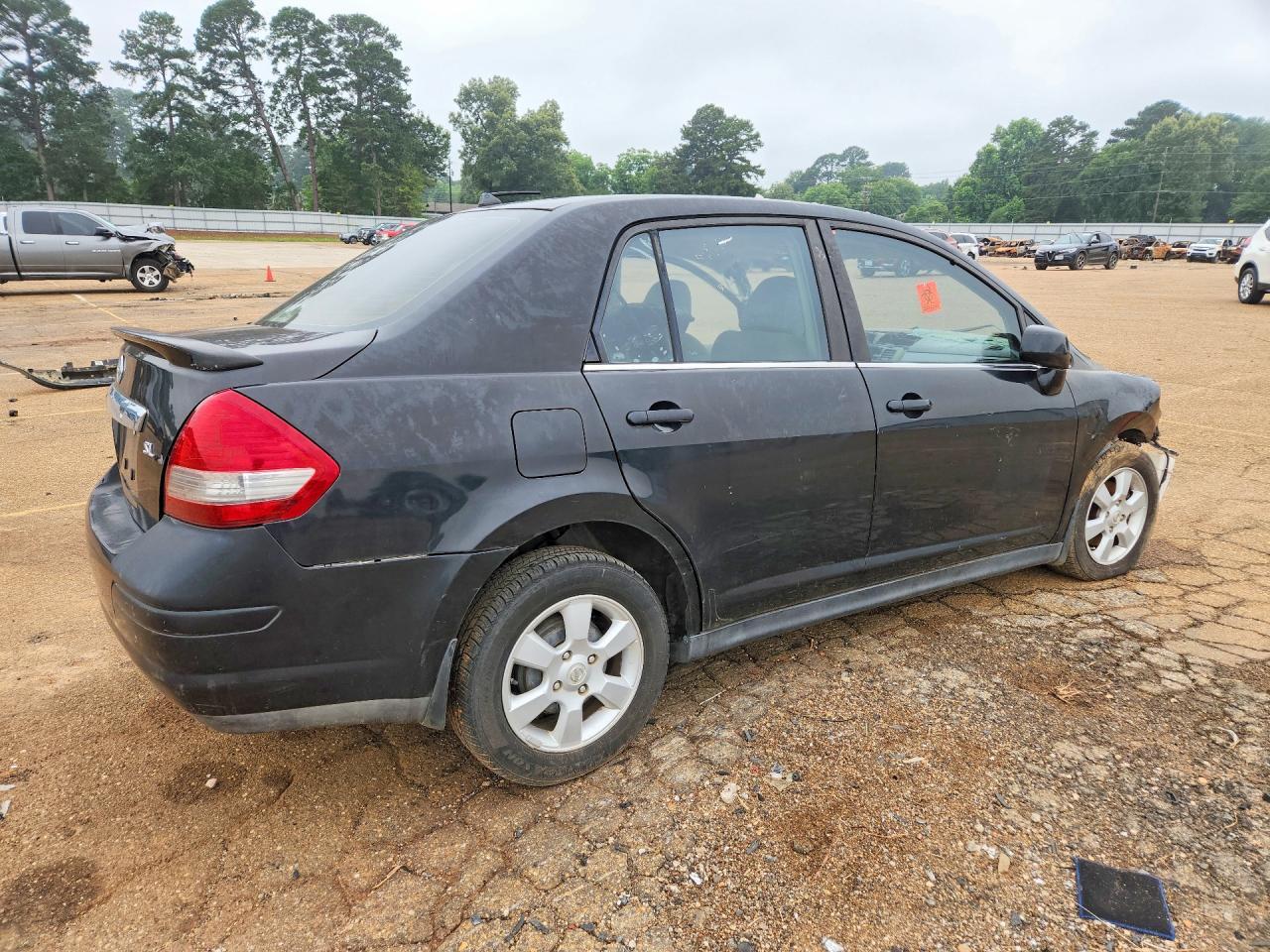 2007 Nissan Versa 1.8 S - Фото 3