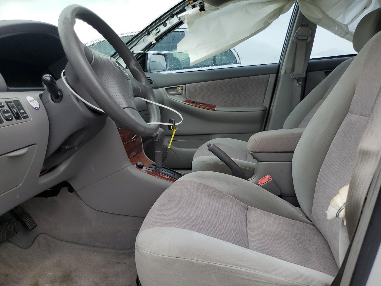 2008 Toyota Corolla Le - Фото 7